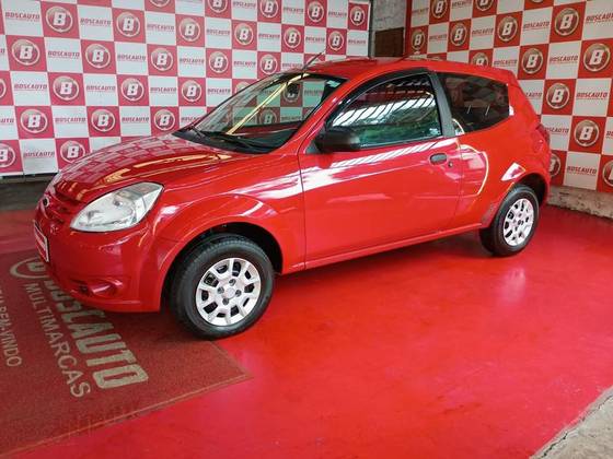 FORD KA 1.0 MPI 8V FLEX 2P MANUAL